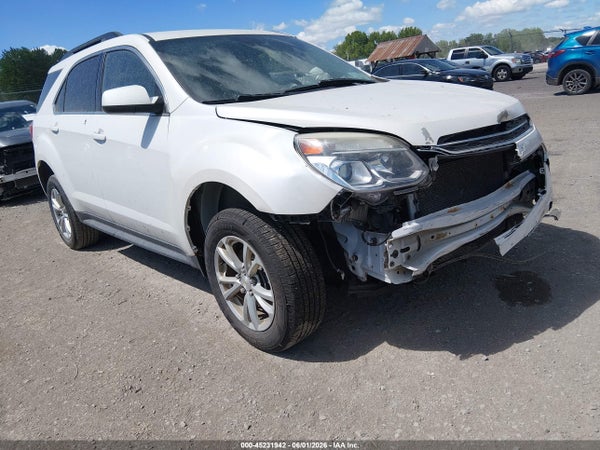 2016 Chevrolet Equinox