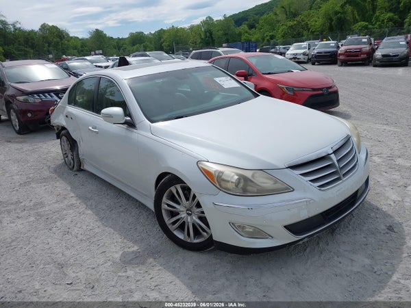 2012 Hyundai Genesis