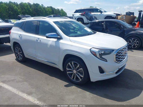 2020 GMC Terrain