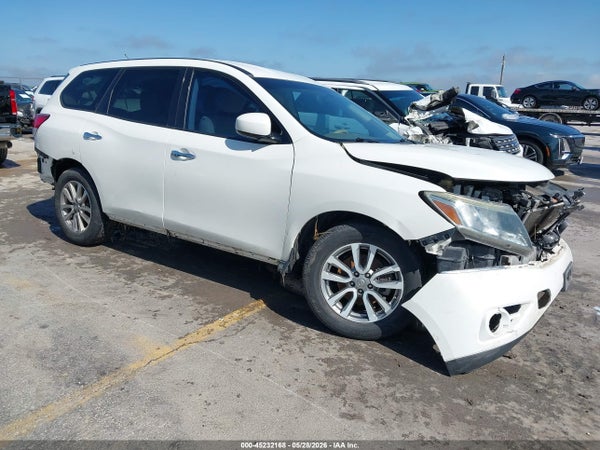 2014 Nissan Pathfinder