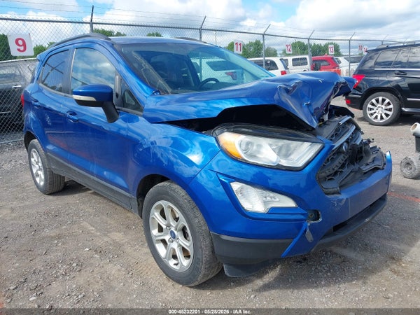 2018 Ford Ecosport
