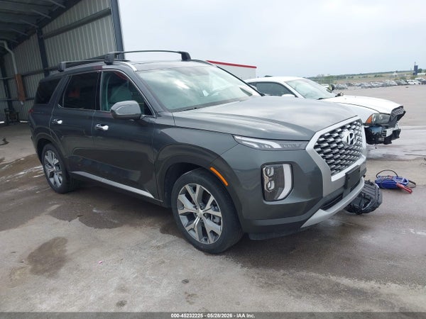 2021 Hyundai Palisade