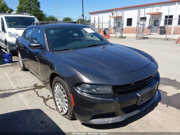 2019 Dodge Charger