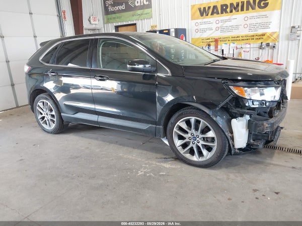 2015 Ford Edge