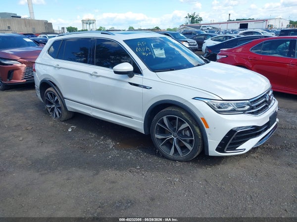 2024 Volkswagen Tiguan