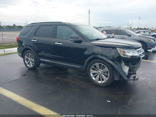 2019 Ford Explorer