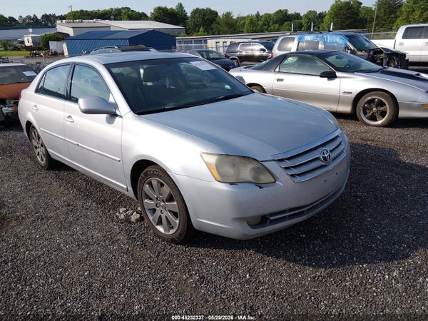 2007 Toyota Avalon