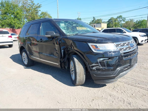 2019 Ford Explorer