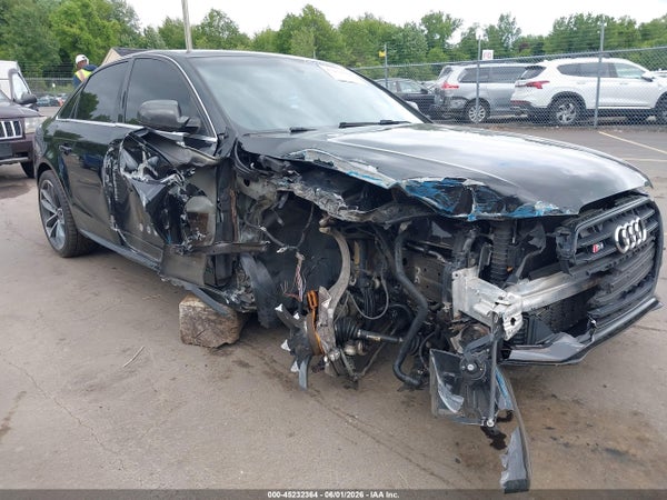 2015 Audi S4