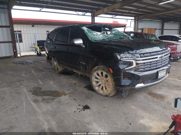 2021 Chevrolet Tahoe