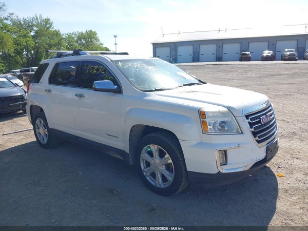 2016 GMC Terrain