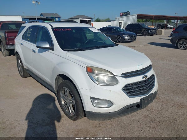2016 Chevrolet Equinox