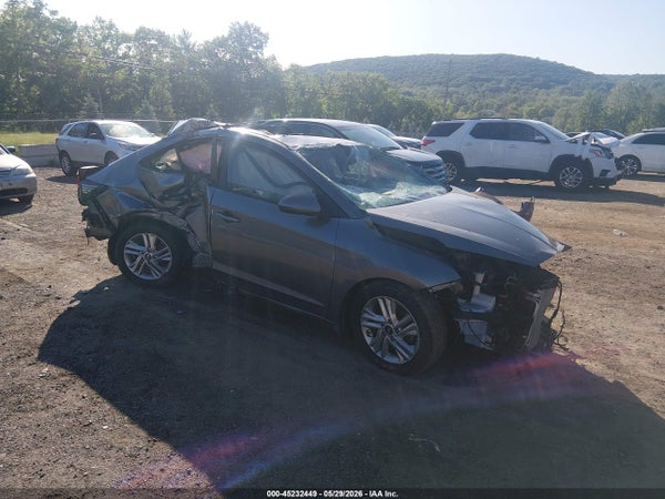 2020 Hyundai Elantra