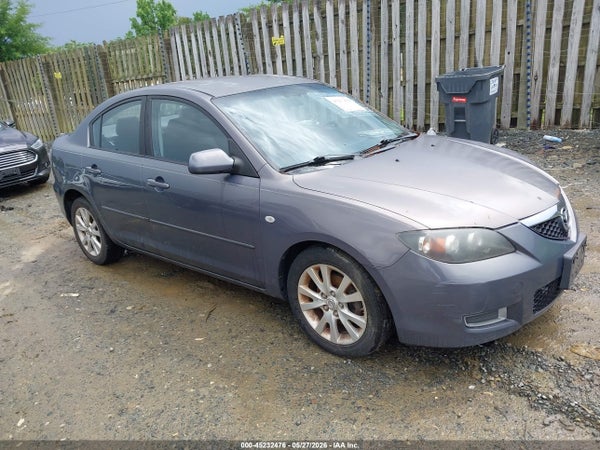 2007 Mazda Mazda3