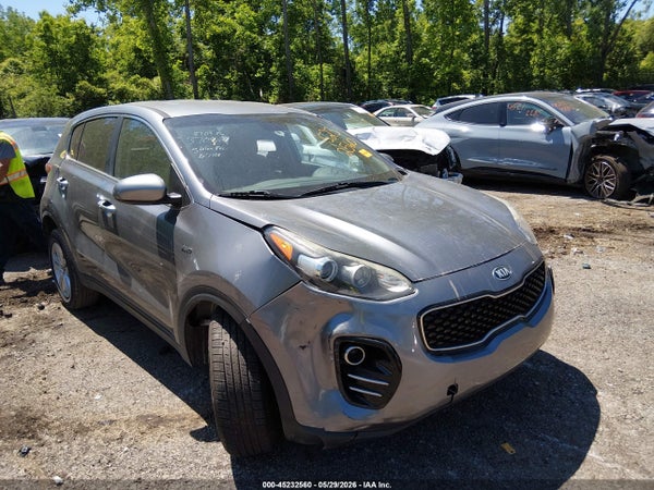 2017 Kia Sportage