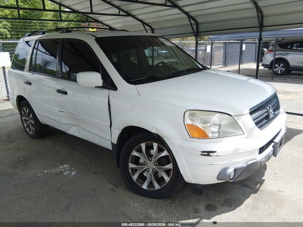 2005 Honda Pilot