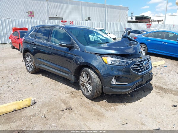 2024 Ford Edge