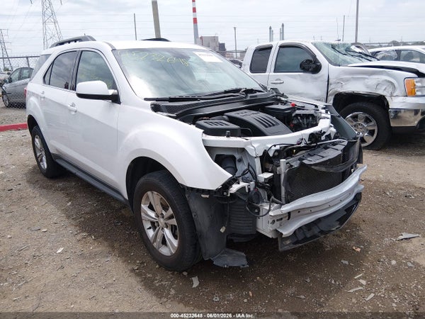 2016 Chevrolet Equinox