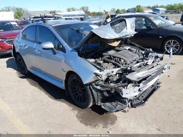 2019 Subaru Wrx