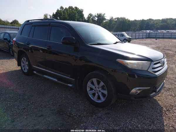 2013 Toyota Highlander