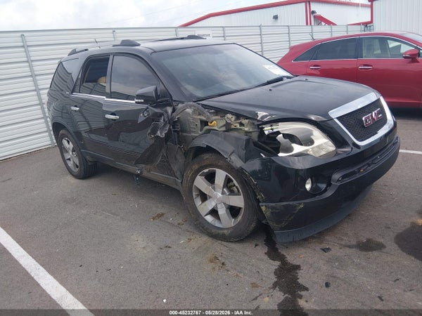 2012 GMC Acadia