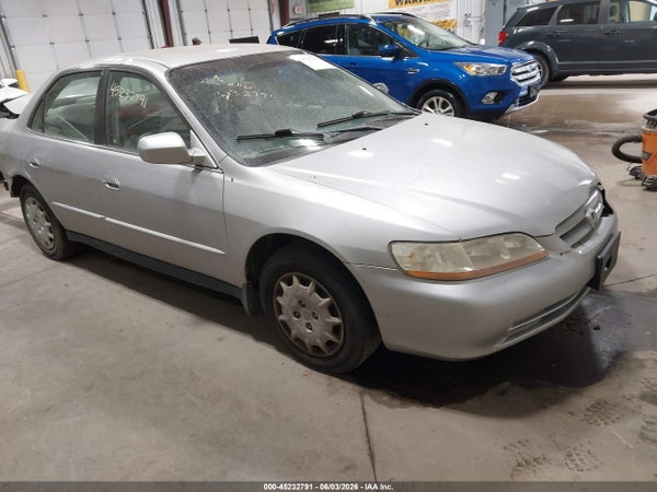 2002 Honda Accord