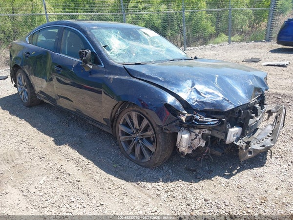 2018 Mazda Mazda6