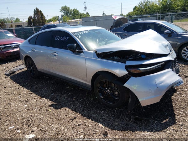 2025 Honda Accord