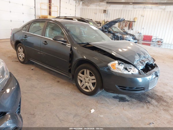 2016 Chevrolet Impala Limited