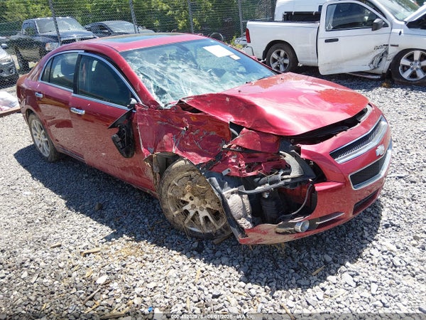 2012 Chevrolet Malibu