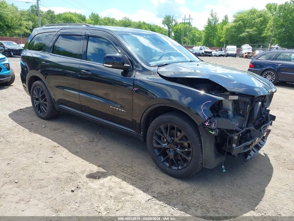 2014 Dodge Durango