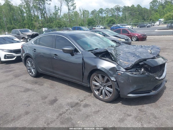 2020 Mazda Mazda6