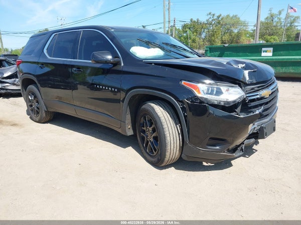 2018 Chevrolet Traverse
