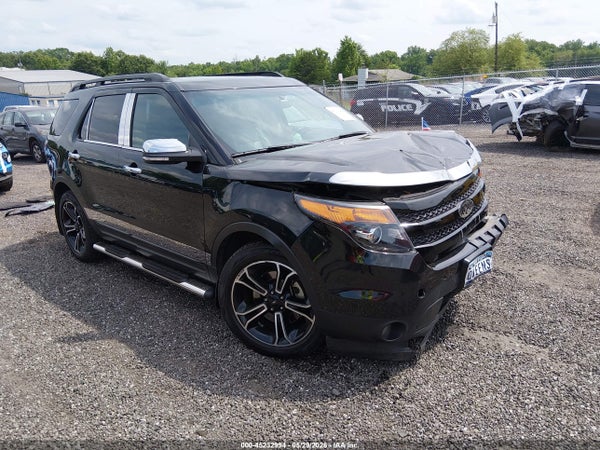 2015 Ford Explorer