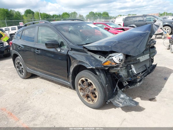 2022 Subaru Crosstrek