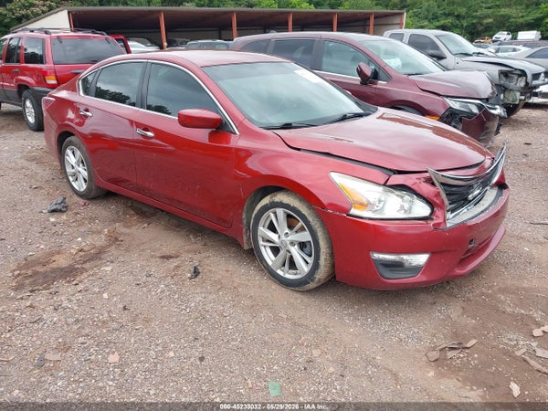 2013 Nissan Altima