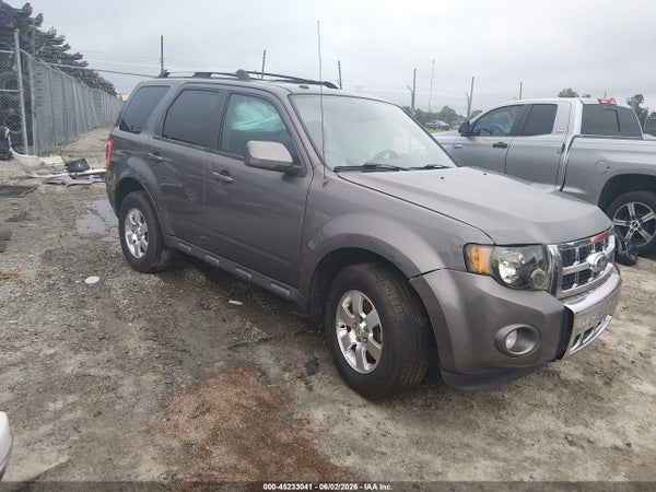 2011 Ford Escape