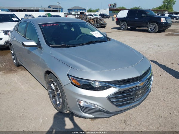 2021 Chevrolet Malibu