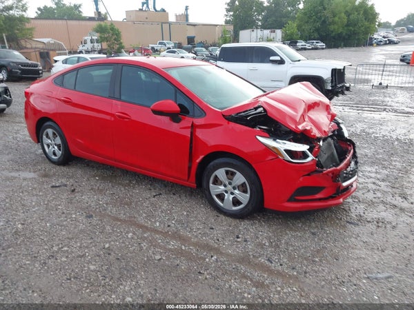 2017 Chevrolet Cruze