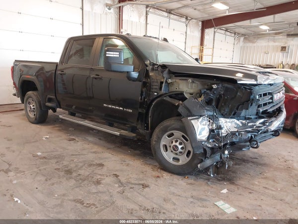 2024 GMC Sierra 2500hd