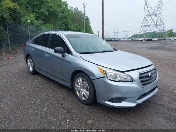 2016 Subaru Legacy