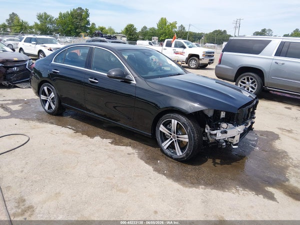 2026 Mercedes-Benz C 300