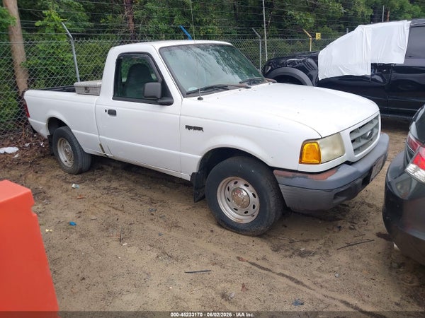2002 Ford Ranger