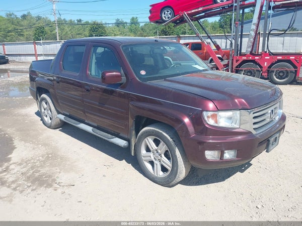 2014 Honda Ridgeline