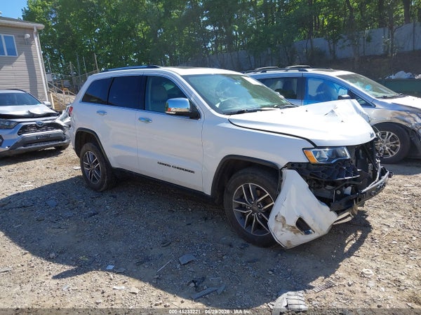 2019 Jeep Grand Cherokee