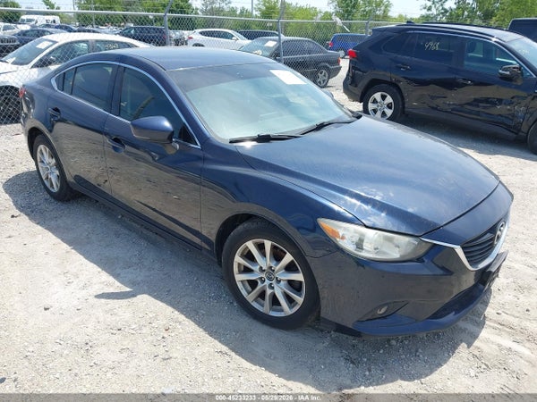 2017 Mazda Mazda6