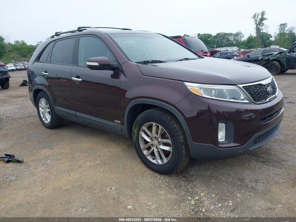 2014 Kia Sorento