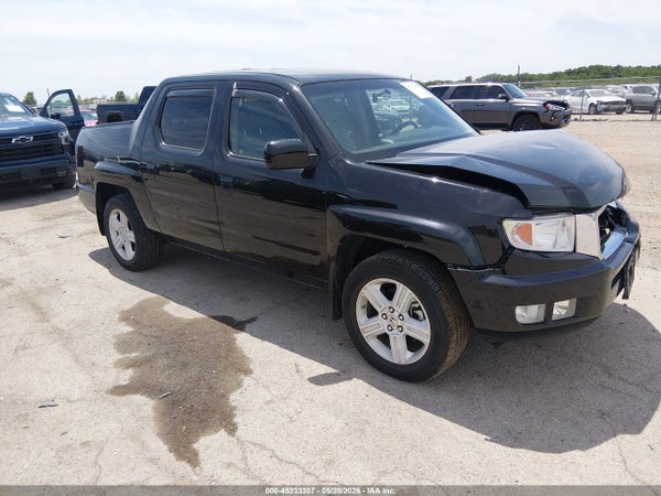 2011 Honda Ridgeline