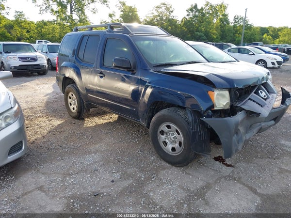 2008 Nissan Xterra