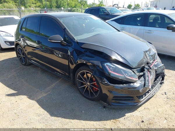 2021 Volkswagen Golf Gti